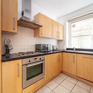 Apartment The Maida Vale Flat London