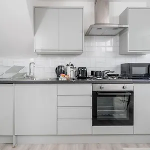 Trendy 2bed In Brick Lane - 3rd Floor Апартаменты Лондон