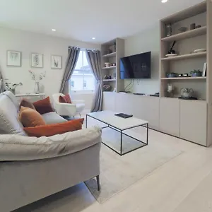 Luxury 3 Bedroom Flat In Maida Vale Apartment