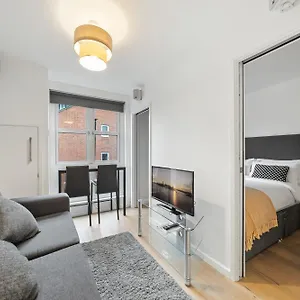 Modern 1 Bed Camden