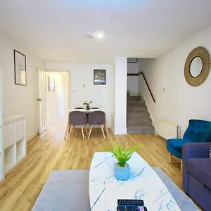 Apartment Two Bed House Near Kings Cross