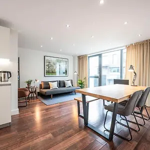 Pass The Keys Boutique Peckham Flat 12 Mins To Bridge London