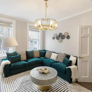 Apartamento Serenity In The City: 5br In Whitechapel Londres