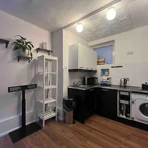 Modern In Barbican Ec1 - Blue - F4 Διαμέρισμα *