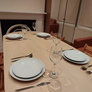 Apartment Flat In King's Cross London