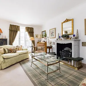 The Chelsea Flower - 1 Bedroom With Terrace In Chelsea *