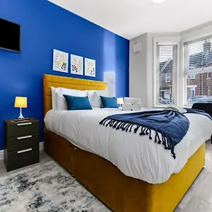 Terrific 1 Bd Flat In Londýn