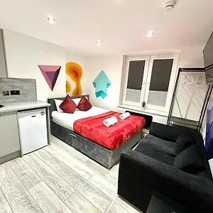 New Cross Suites -se14 Guest house