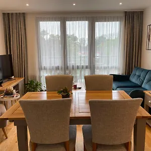 Apartment Luxury One Bedroom Flat In *