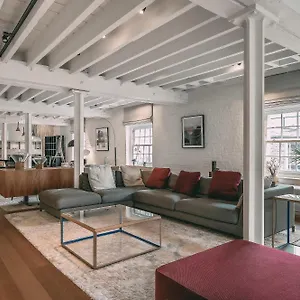 Immaculate 2-bed Loft In Apartment