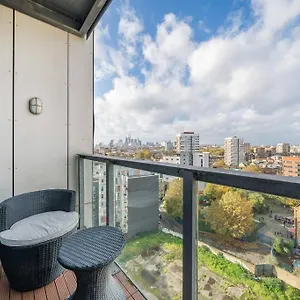 Appartamento Great 2 Bed Flat With View