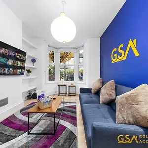 Stylist And Cosy 3 Bed House Leytonstone Sleeps 7 Дом отдыха *