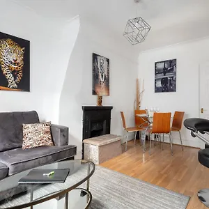 Gorgeous One Bed Aircon In The Heart Of London
