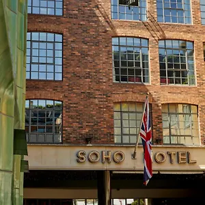 The Soho Hotel, Firmdale London