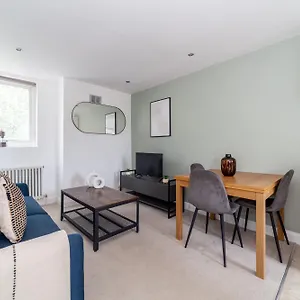 The Wandsworth Flat Apartman *