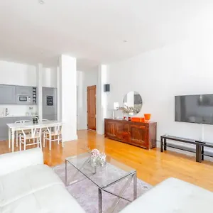 Chic 2bd Flat - 5 Minutes From Marylebone *