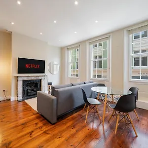 Superb One Bedroom In Soho London