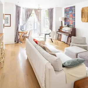 Lejlighed Superior 5* Kensington, Flat + Free Wi-fi *