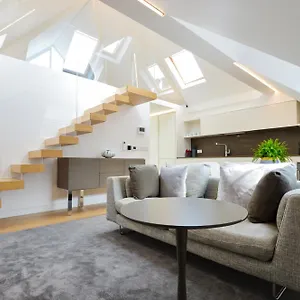 Soho Penthouse By Concept Apartment London