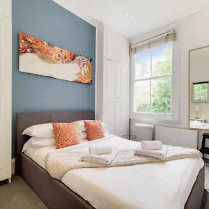 Apartment Ar1 - 1 Bed In Heart Of Fulham Broadway London