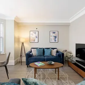 Apartment Beautiful Royal Borough *