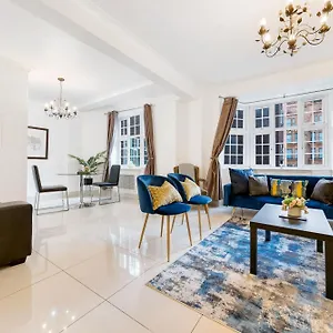 2bd Flat Opp Harrods - Sleeps 5