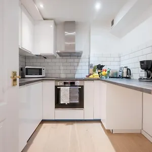 Apartment Fitzrovia - Cityapartmentstay London
