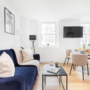 Διαμέρισμα Fitzrovia With Balcony - Cityapartmentstay