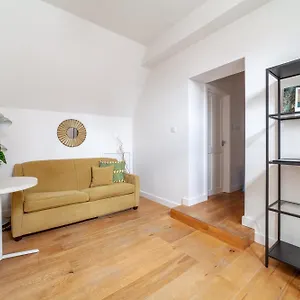 Apartment Exceptional Floor 1br In Fitzrovia *