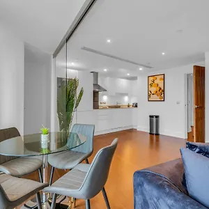 Apartment Talisman & Duckman Tower At Canary Wharf By Mysquare *