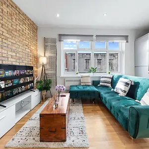 Boho 1-br Peakham Rye Lane