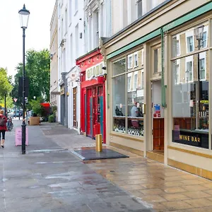 Notting Hill, Portobello, Kensington Chelsea Appartamento *