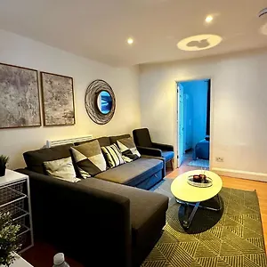 Apartman Cosy Flat Fulham London