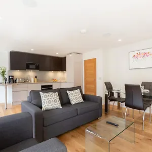 Fitzrovia - 1br - Cityapartmentstay *