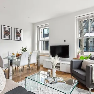 Fitzrovia 3br - Cityapartmentstay