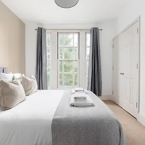 The Hackney Flat - Dnu Apartment London