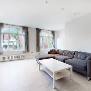 Appartamento Modern 3 Bed In Hampstead *