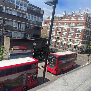 Charming 1-bed In London