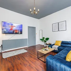 Heart Of Kings Cross - Stunning Luxury Serviced London