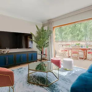 Artists Massive For Extended Families Or Couples - Terrace-ac *