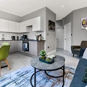 Cozy Battersea Sleep 5 Easy Access To *