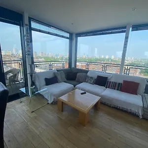 Apartamento Penthouse In Battersea Amazing Views Of