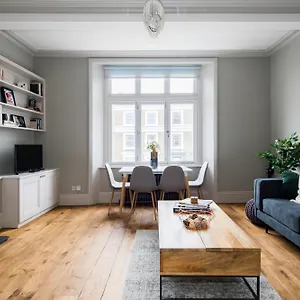 Homely Parkside 2-bed In Primrose Hill *