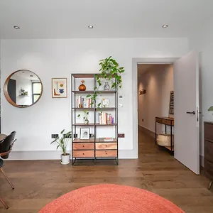Guestready - Industrial Flat Near Shoreditch Park Апартаменты Лондон