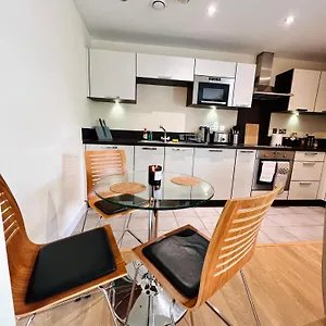 Apartman Canada Water Se16 7aq 2bed 2bathroom Ap *