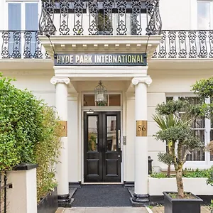 Hyde Park International Hotel 4*