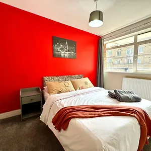 Inverness Terrace Number 4 Central By Wild London