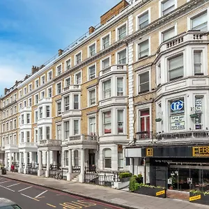 Stylish And Sleek Kensington Апартаменты *