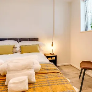 Apartment The Quarters - Pioneer London