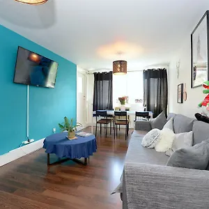 3 Bedroom Flat In - Regents Park / Baker St Apartment London
